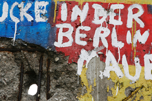In Germany, Israel, China and the United States, walls are considered sacred, historically important and indicative of the human imagination. In Germany, Israel, China and the United States, walls are considered sacred, historically important and indicative of the human imagination.
